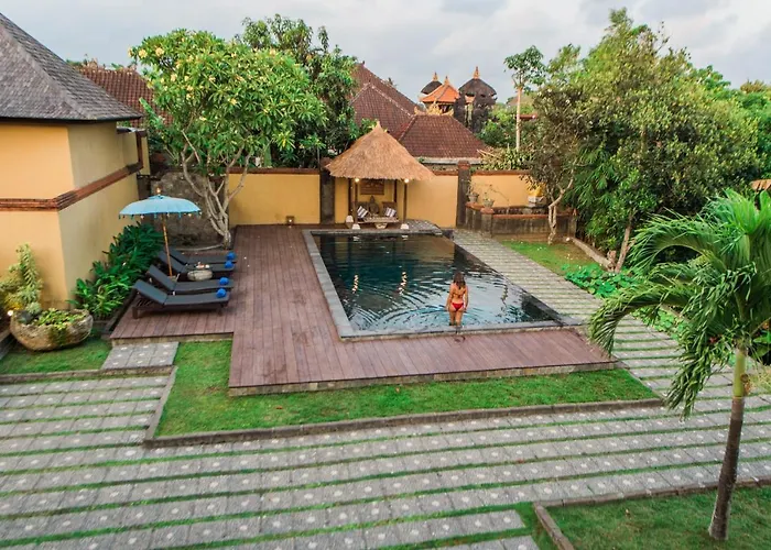 Villa Mimpi Manis BALI