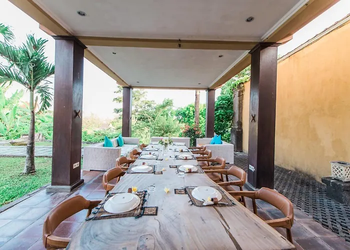 Mimpi Manis Villa *