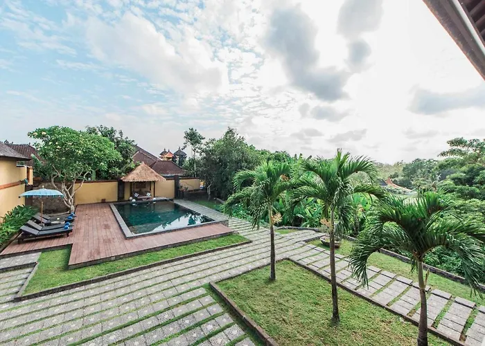 Mimpi Manis Villa